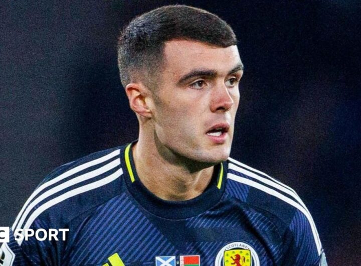 Lennon Miller: Scotland midfielder 'definitely better' after Udinese move