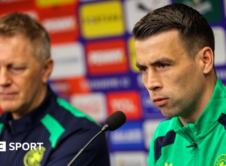 World Cup play-offs: Republic of Ireland not dwelling on past pain, says Seamus Coleman