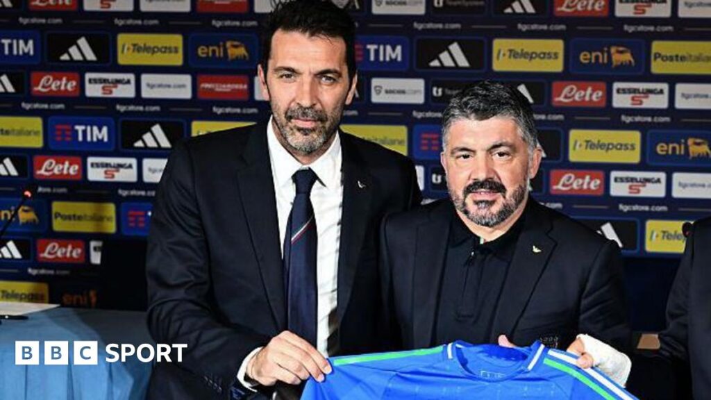 Italy v Northern Ireland: Northern Ireland deserve Italy's respect - Buffon