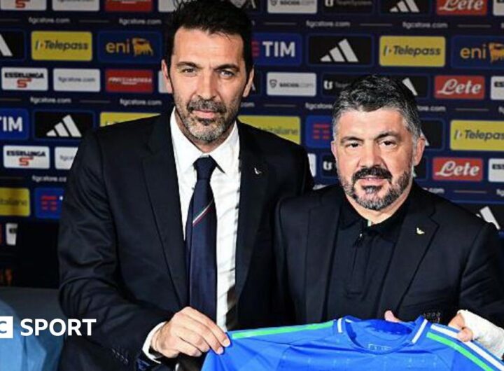 Italy v Northern Ireland: Northern Ireland deserve Italy's respect - Buffon