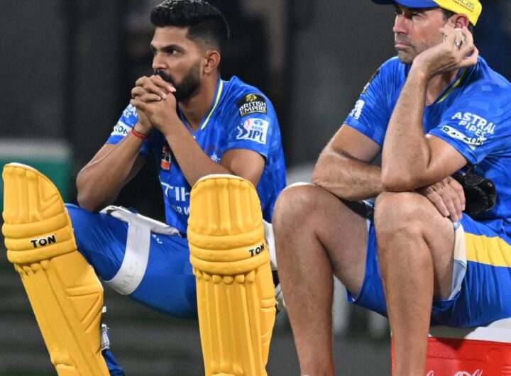 IPL 2026: Chennai Super Kings | Full list of players, schedule and full support staff