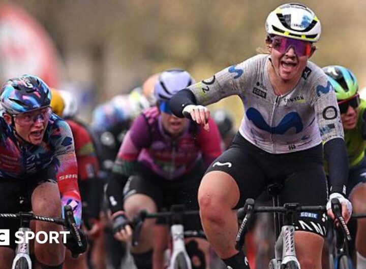 British teenager CrLlod claims first victory at Tour of Brugge