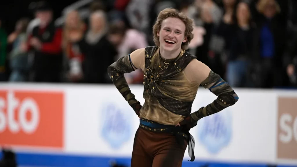Ilia Malinin seeks his 'redemption' at World Figure Skating Championships