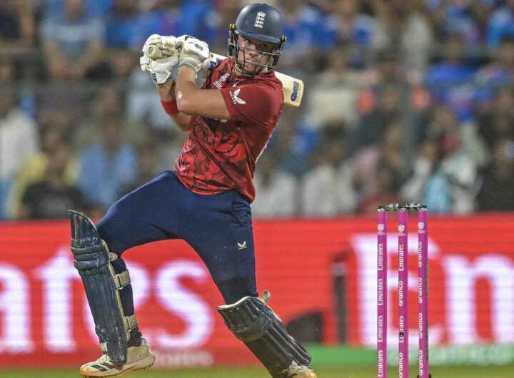Amid England’s struggles, Bethell shows he could be the real deal