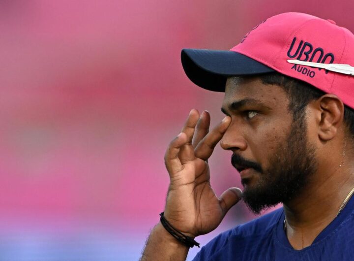 Sanju Samson had become face of Rajasthan Royals, losing him is massive: Faf du Plessis