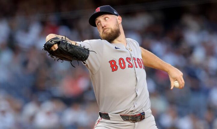 Former GM Boldly Predicts Historic Feat For 2026 Red Sox Pitching Staff