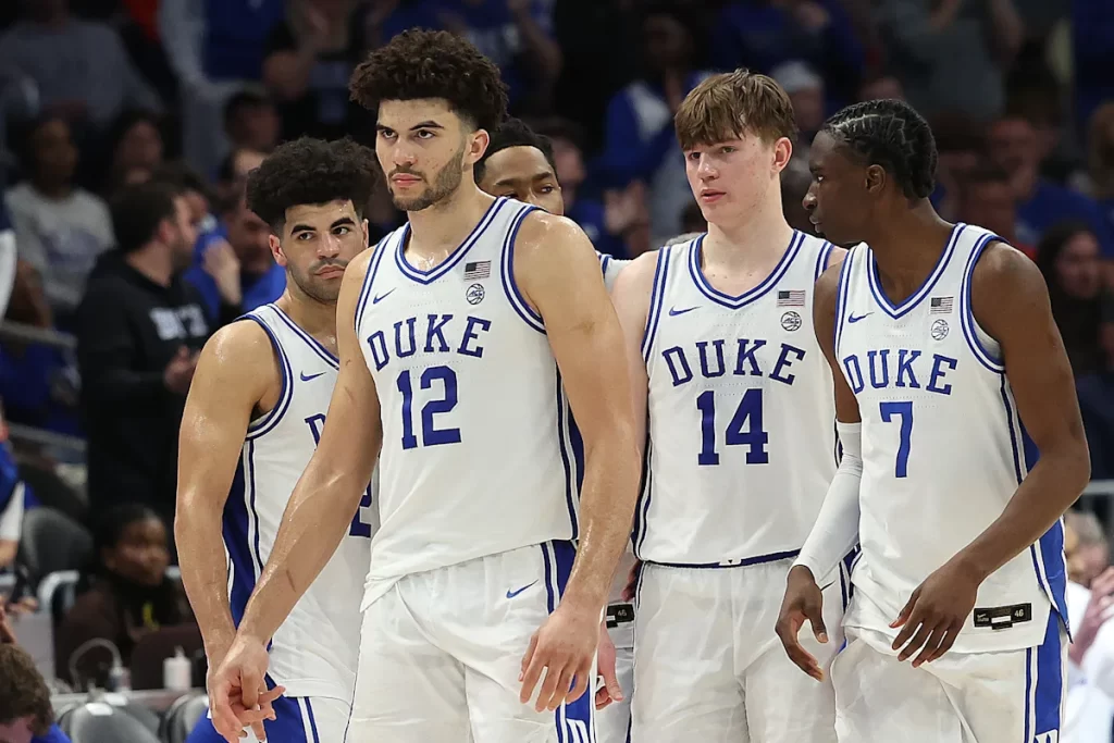 March Madness 2026: How to watch the Duke vs. Siena first-round game in the men's NCAA basketball tournament