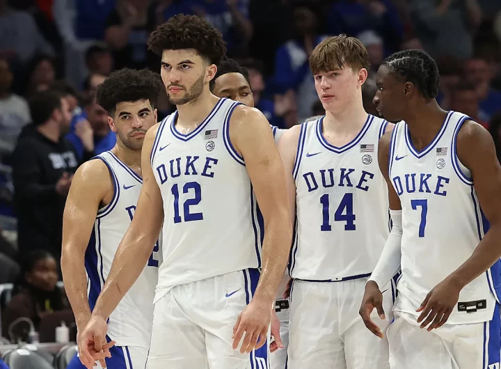 March Madness 2026: How to watch the Duke vs. Siena first-round game in the men's NCAA basketball tournament