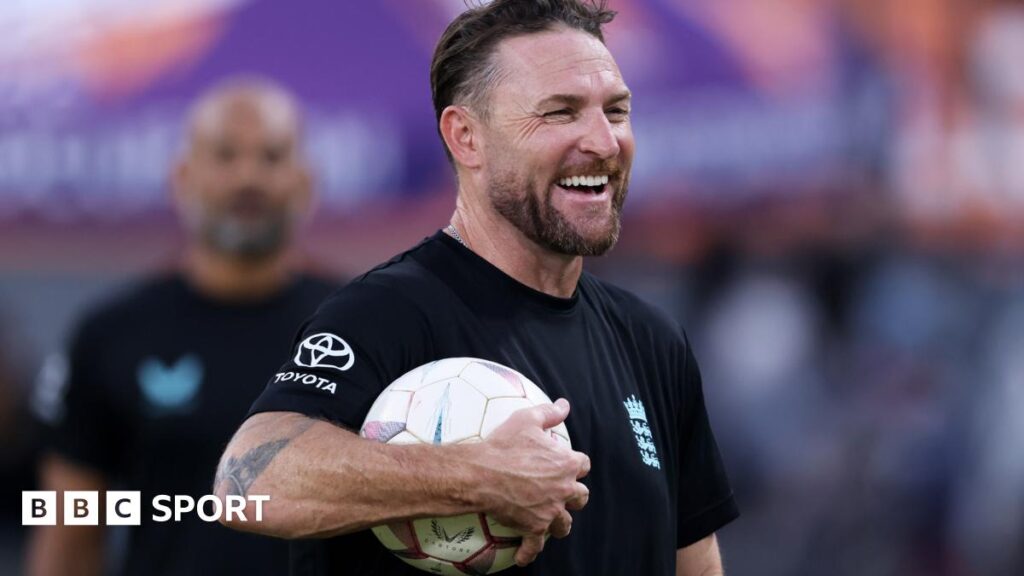 England cricket's Ashes review likely to retain status quo but Brendon McCullum in overtime