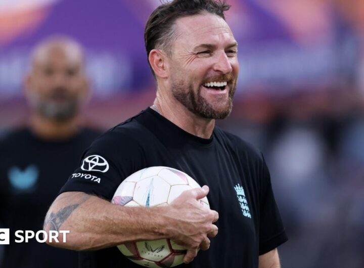 England cricket's Ashes review likely to retain status quo but Brendon McCullum in overtime