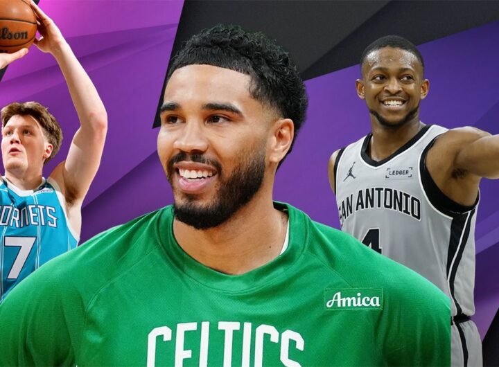 NBA Power Rankings: Checking in on all 30 teams with a month left