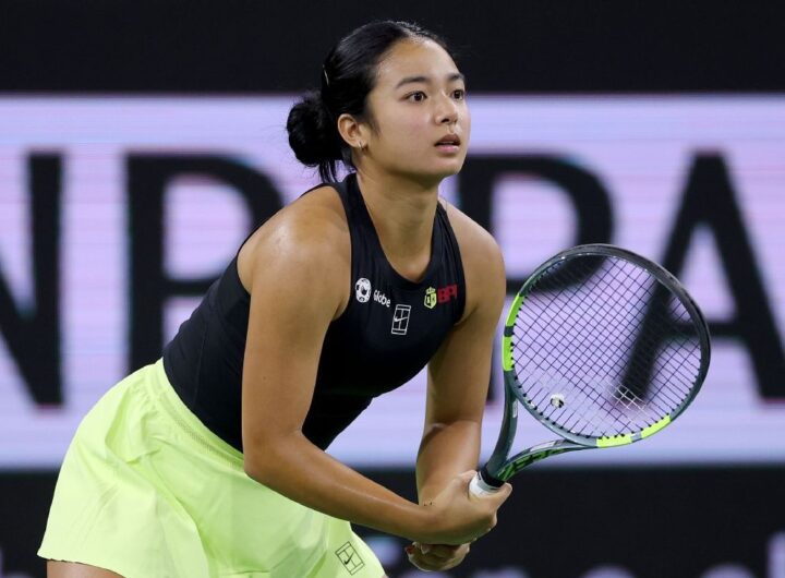 Alex Eala loses to Linda Noskova in BNP Paribas Open round of 16