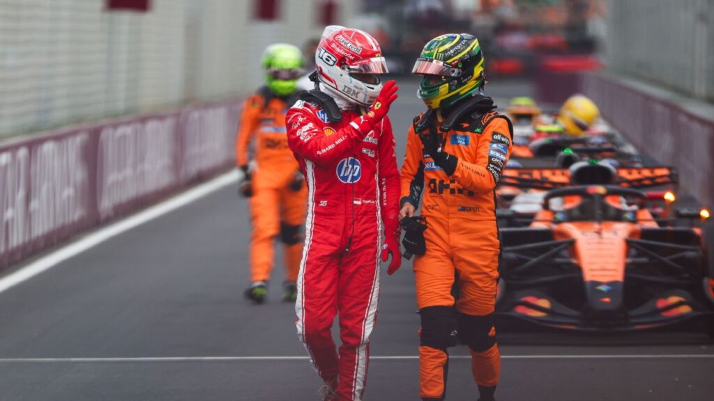 5 questions hanging over F1's new regulations ahead of China