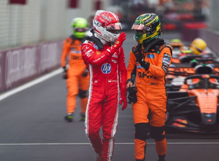 5 questions hanging over F1's new regulations ahead of China
