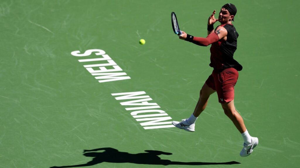 Indian Wells: Jack Draper beats Cerundolo to set up Novak Djokovic clash
