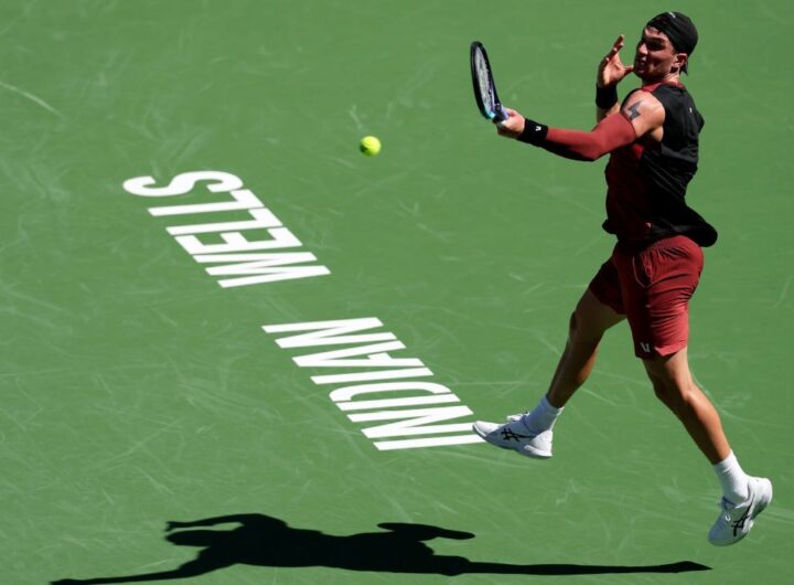 Indian Wells: Jack Draper beats Cerundolo to set up Novak Djokovic clash