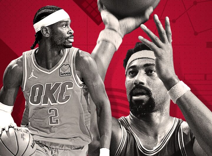 NBA stars reflect on Wilt Chamberlain as SGA ties record