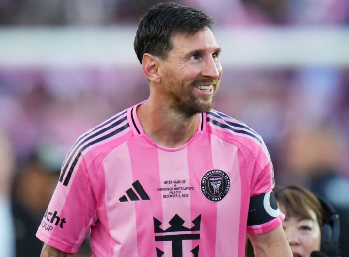 Lionel Messi on verge of 900th career goal, but can he reach 1,000? Can he pass Ronaldo?