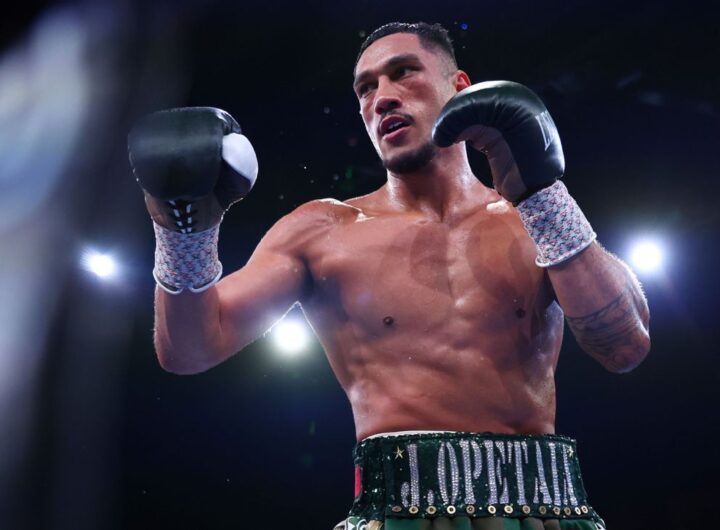 Boxing divisional rankings: Jai Opetaia keeps top spot and claims new title