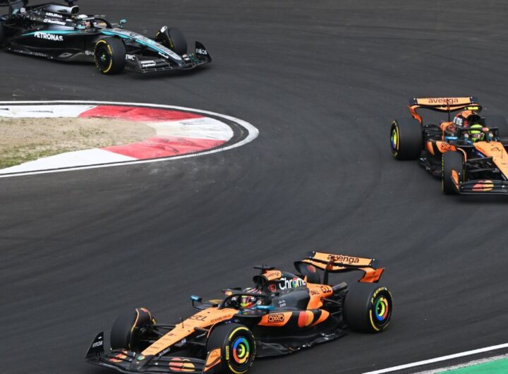 Chinese Grand Prix 2026: Race and F1 sprint start times, how to watch, full schedule, predictions