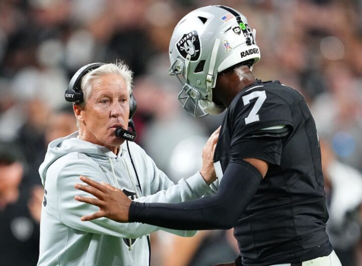 Pete Carroll predicts Geno Smith will rebound, surprise with Jets