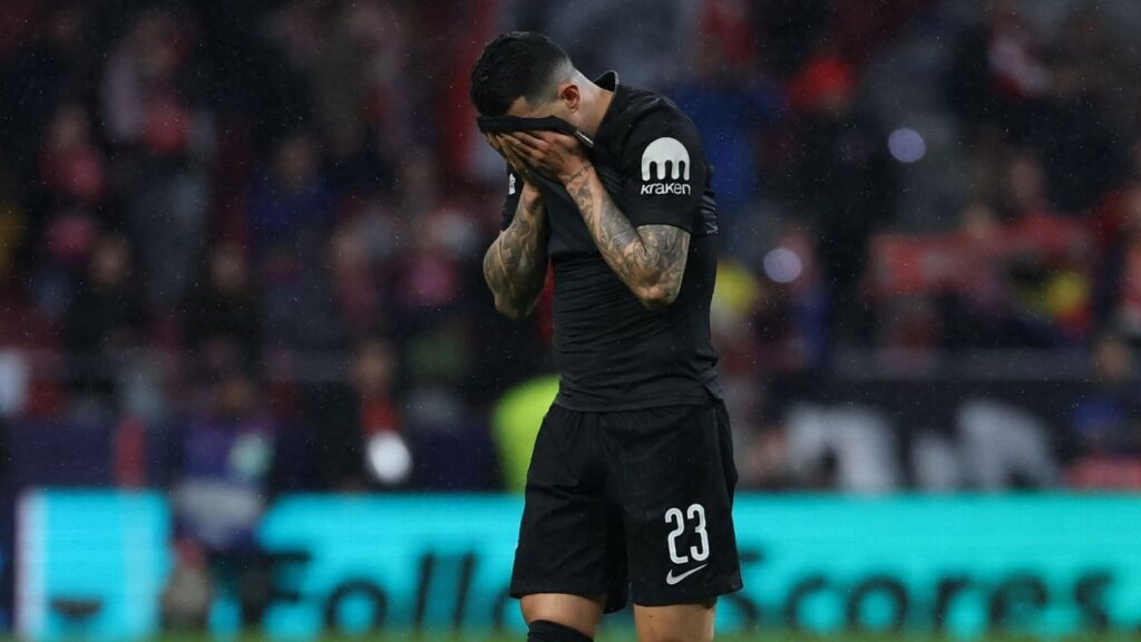 UCL talking points: Spurs simply awful as all Prem teams fail to win