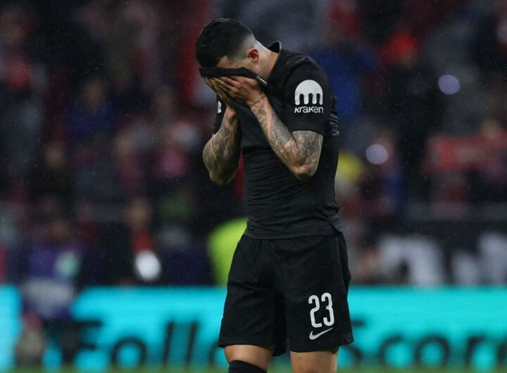 UCL talking points: Spurs simply awful as all Prem teams fail to win