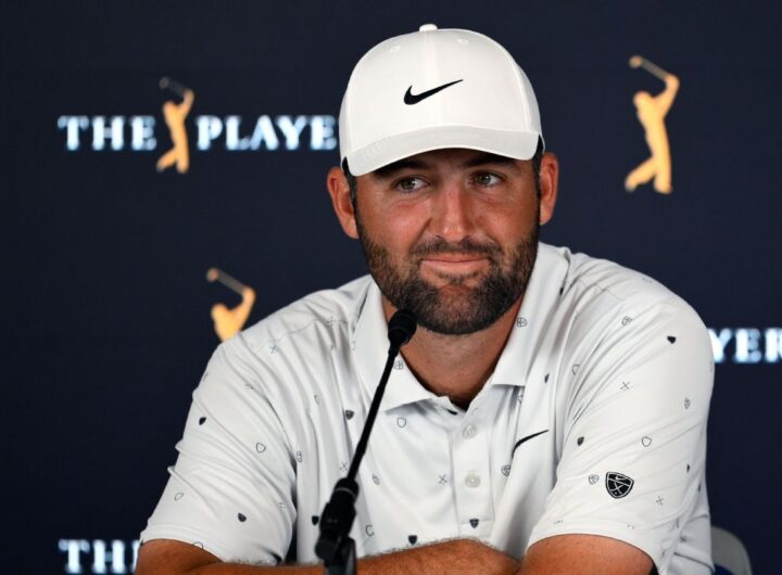 Scheffler: Focus is on shot to shot, not week-to-week finish