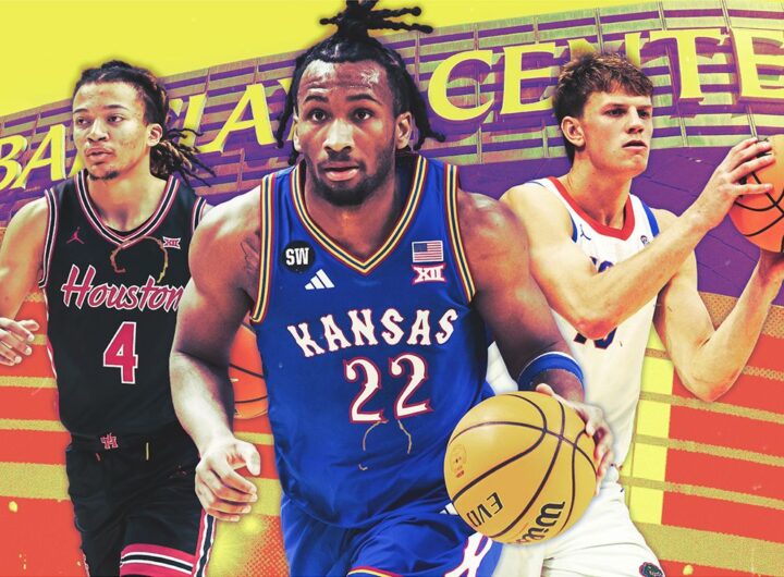 2026 NBA mock draft: Who's rising and falling ahead of March Madness?