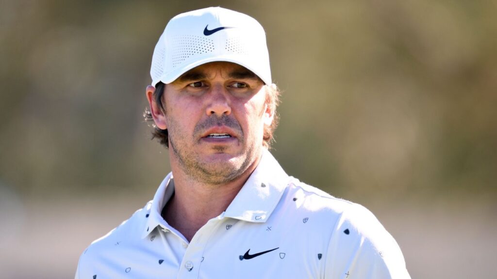 Koepka eyes 'more consistency' in his game at Players Championship