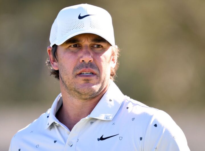 Koepka eyes 'more consistency' in his game at Players Championship