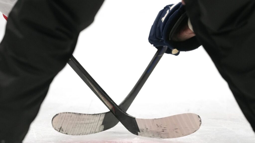 Colin Dorgan puts R.I. team in hockey final weeks after tragedy
