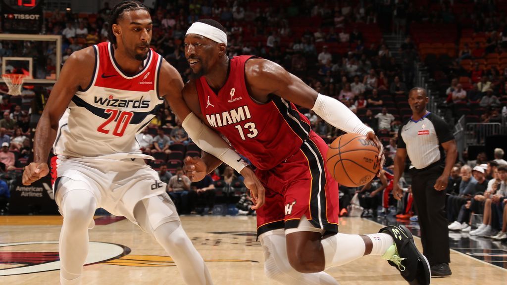 Bam Adebayo scores 83, second-most points in NBA history