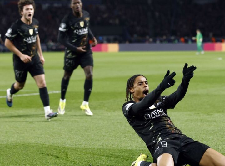 PSG are Champions League faves, and win vs. Chelsea shows why