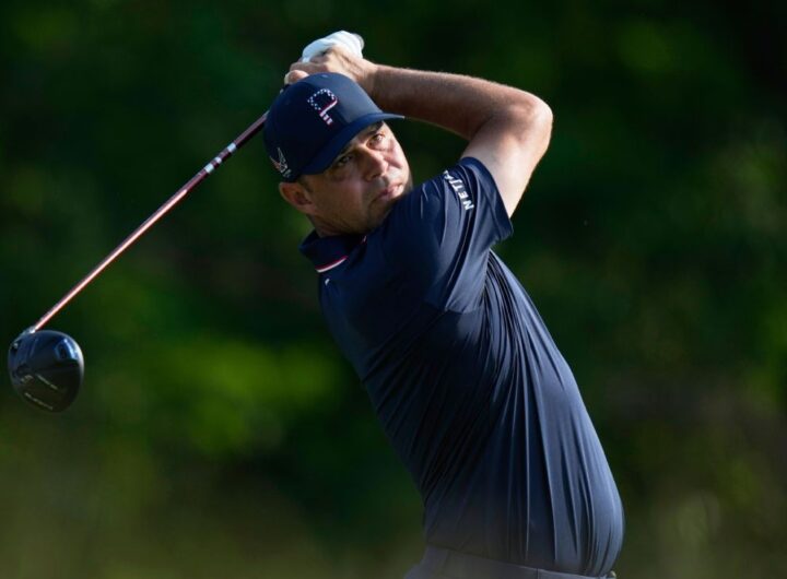 Gary Woodland: Done wasting energy trying to hide PTSD