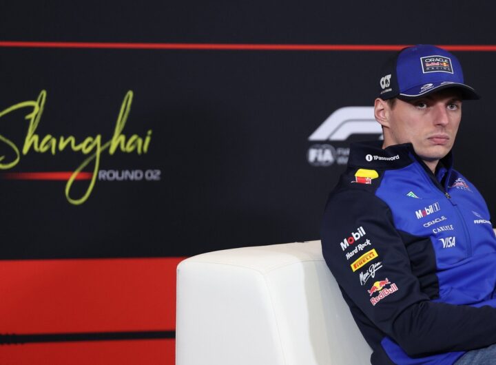 Verstappen admits to 'conflicting thoughts' on F1 retirement