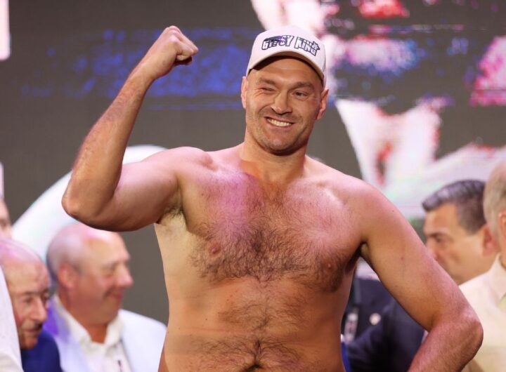 Boxing schedule - ESPN
