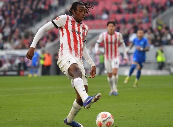 Transfer rumors, news: PL clubs eye move for Freiburg's Manzambi