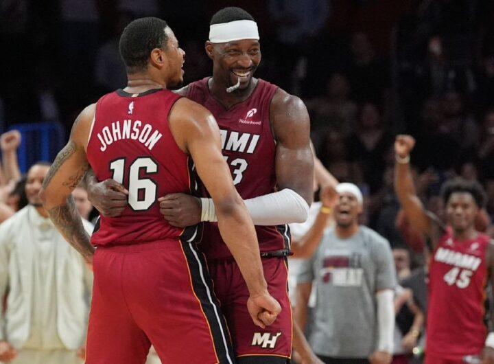 Celebrate Bam Adebayo's 83-point game, don't debate its merits