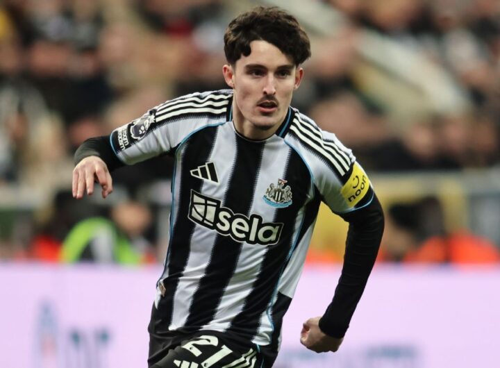 Transfer rumors, news: Arsenal join Man City in race for Newcastle defender
