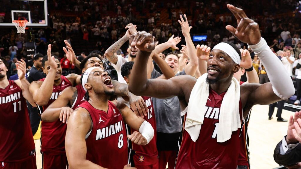 Fantasy basketball fast break: Adebayo's historic 83-point night, Maxey's injury fallout and more