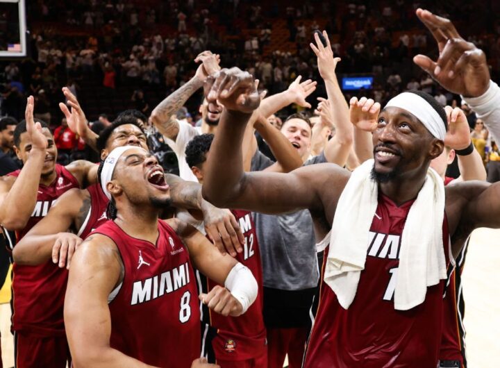 Fantasy basketball fast break: Adebayo's historic 83-point night, Maxey's injury fallout and more