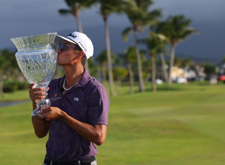 Ricky Castillo wins Puerto Rico Open for first PGA Tour title