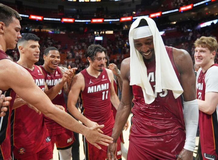 Bam Adebayo scores 83 points in a game: By the numbers