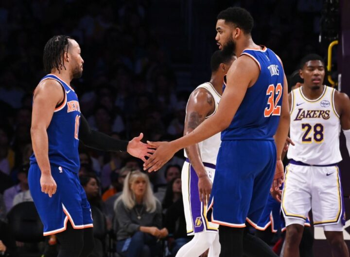 Five issues facing the New York Knicks ahead of the playoffs
