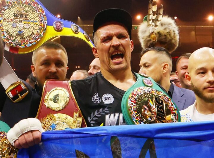 Boxing champions list - ESPN
