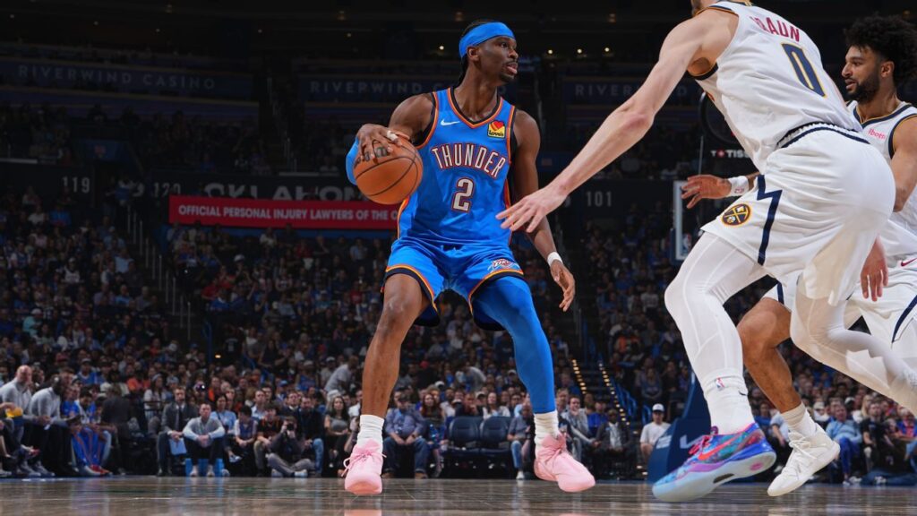 SGA to break Wilt record: Thunder star's historic feat, by the numbers