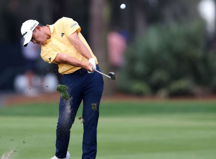 Collin Morikawa WDs from Players Championship with back injury