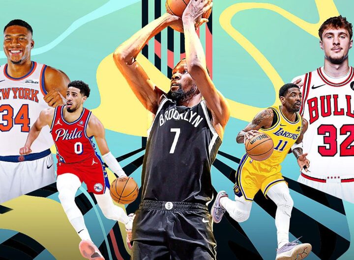 NBA alternate reality: 17 ripple effects of KD's sneaker on the line