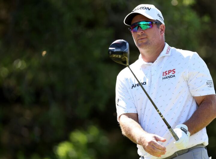 Ryan Fox withdraws from Players Championship with illness